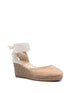 low wedge espadrilles